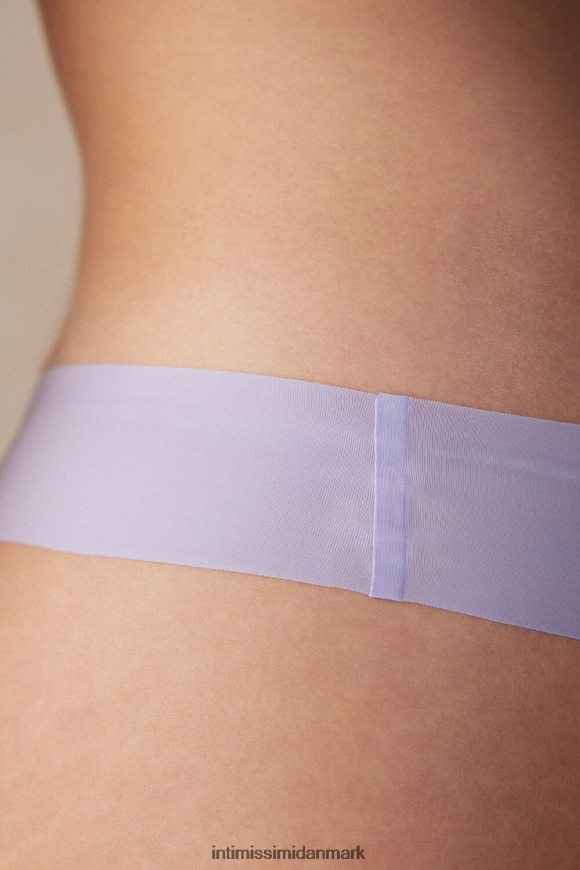 Intimissimi ultralet brasiliansk mikrofiber Kvinder 212j-sød lavendel undertøj 8DZ4XJ995