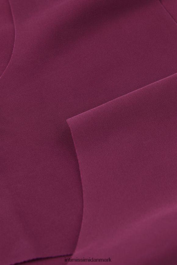 Intimissimi ultralet brasiliansk mikrofiber Kvinder 345j-lilla vin undertøj 8DZ4XJ864
