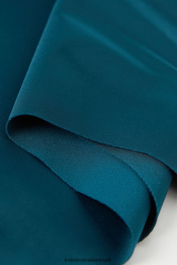 Intimissimi ultralet brasiliansk mikrofiber Kvinder 346j-blågrøn undertøj 8DZ4XJ860