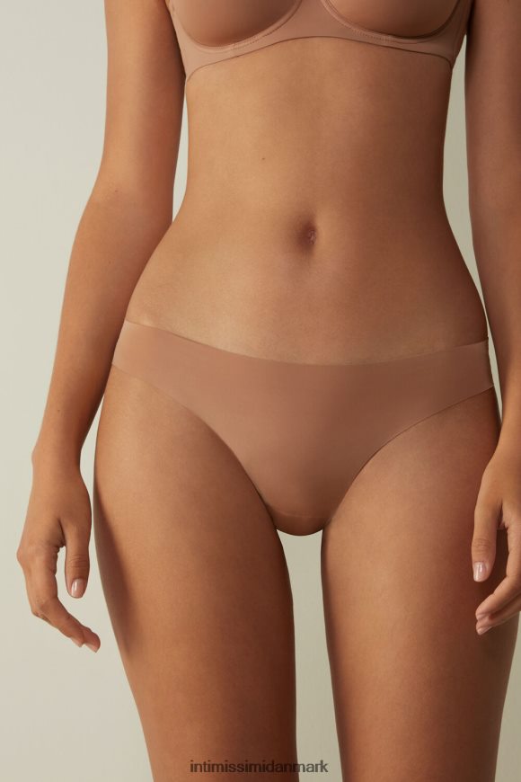 Intimissimi ultralet brasiliansk mikrofiber Kvinder 417i-medium beige undertøj 8DZ4XJ1138