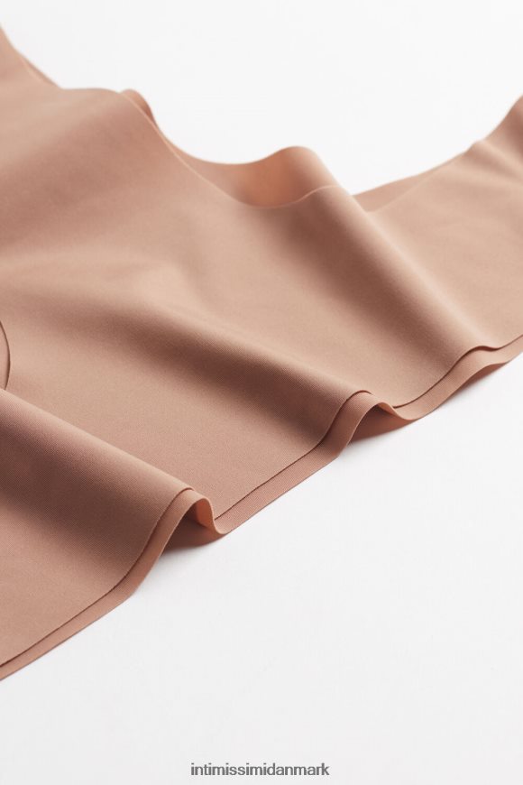 Intimissimi ultralet brasiliansk mikrofiber Kvinder 417i-medium beige undertøj 8DZ4XJ1138