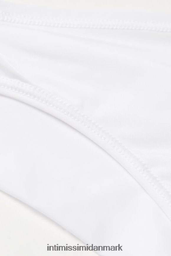 Intimissimi ultralette brasilianske trusser i mikrofiber Kvinder 001-hvid undertøj 8DZ4XJ1096