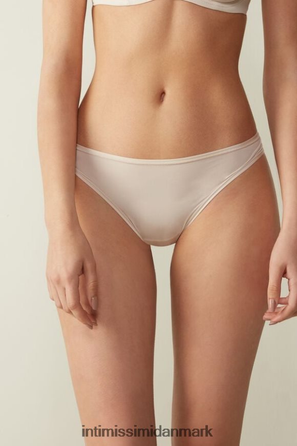 Intimissimi ultralette brasilianske trusser i mikrofiber Kvinder 2280-lyserød silke undertøj 8DZ4XJ1098