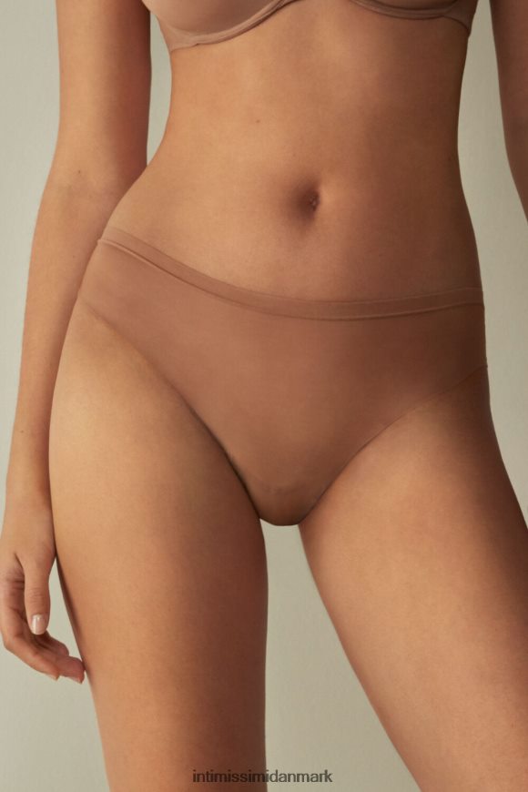 Intimissimi usynlige brasilianske trusser Kvinder 417i-medium beige undertøj 8DZ4XJ1143