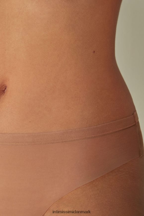 Intimissimi usynlige brasilianske trusser Kvinder 417i-medium beige undertøj 8DZ4XJ1143