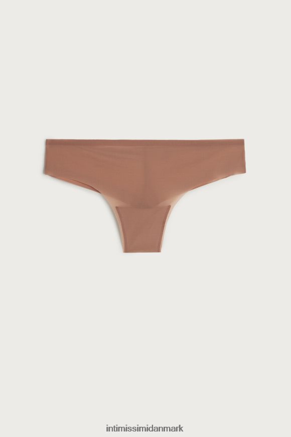 Intimissimi usynlige brasilianske trusser Kvinder 417i-medium beige undertøj 8DZ4XJ1143