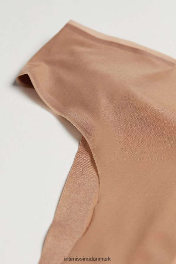 Intimissimi usynlige brasilianske trusser Kvinder 417i-medium beige undertøj 8DZ4XJ1143