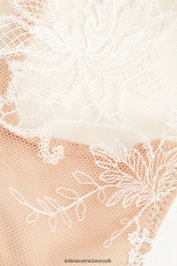 Intimissimi Lækker day-thong med sidestropper Kvinder 989i-blød beige/talco undertøj 8DZ4XJ1019