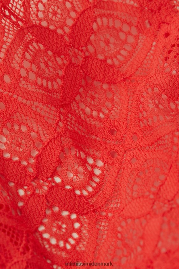 Intimissimi blondestreng med sidestropper Kvinder 219j-flamme skarlagen undertøj 8DZ4XJ981