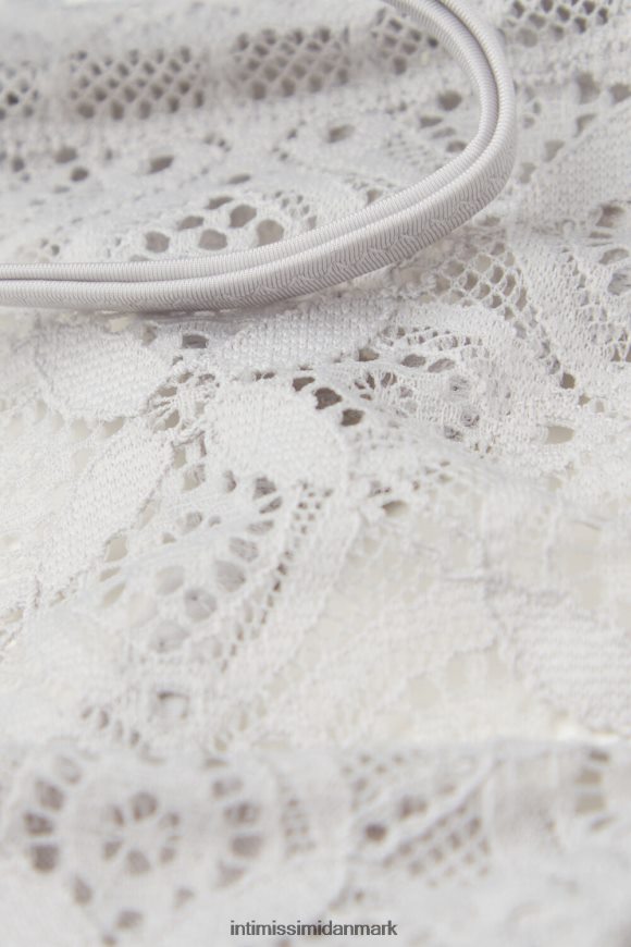 Intimissimi blondestreng med sidestropper Kvinder 347j-isgrå undertøj 8DZ4XJ897