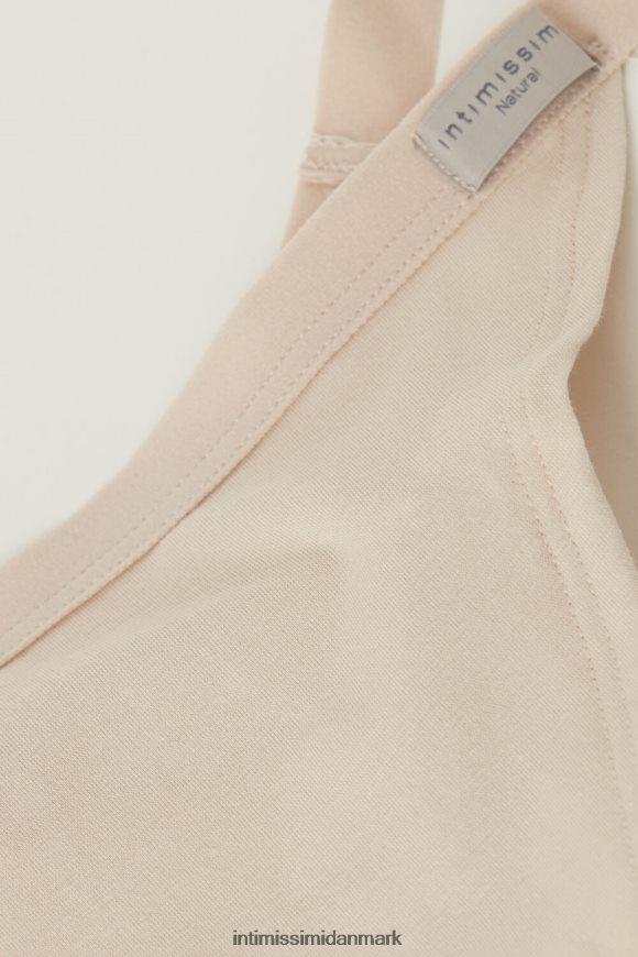 Intimissimi bomuldsstreng med sidestropper Kvinder 2280-lyserød silke undertøj 8DZ4XJ1022