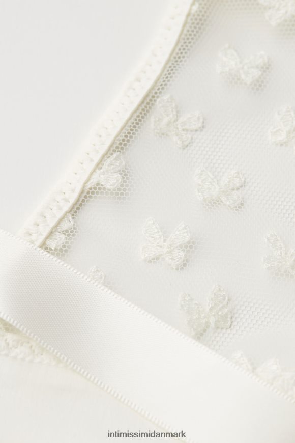Intimissimi elsker cadeau-streng med sidestropper Kvinder 2127-pulver hvid undertøj 8DZ4XJ969