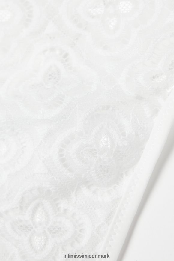 Intimissimi folk & lækker g-streng med sidestropper Kvinder 352j-bianco perla undertøj 8DZ4XJ889