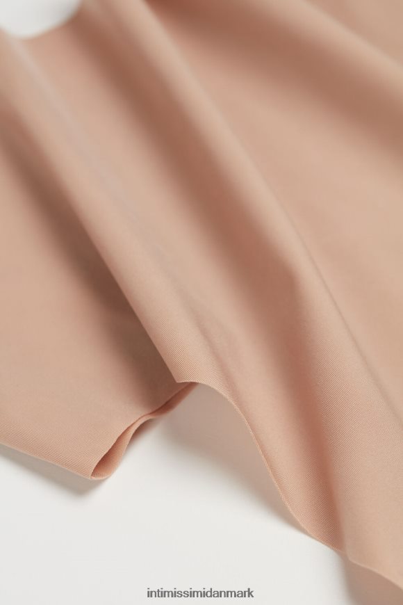 Intimissimi højtaljet g-streng i sømløs ultralet mikrofiber Kvinder 044-blød beige undertøj 8DZ4XJ1025