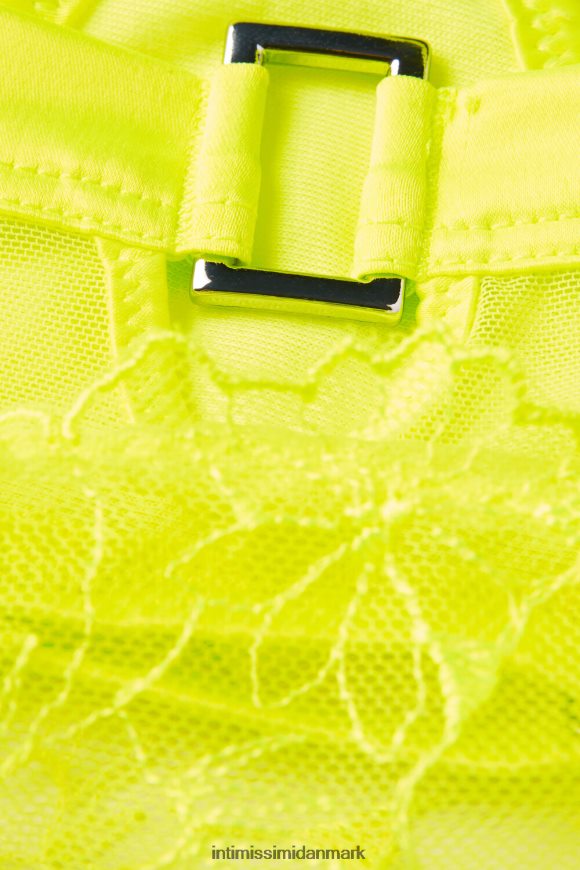 Intimissimi ren joy g-streng med sidestropper Kvinder 335j-lysegul undertøj 8DZ4XJ872