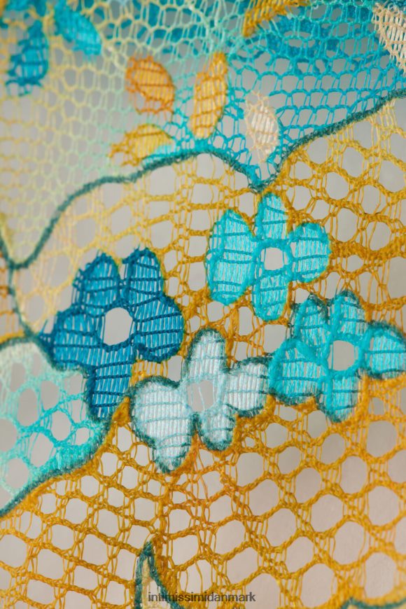 Intimissimi sommer vibes g-streng med sidestropper Kvinder 236j-sommer turkisblå undertøj 8DZ4XJ929