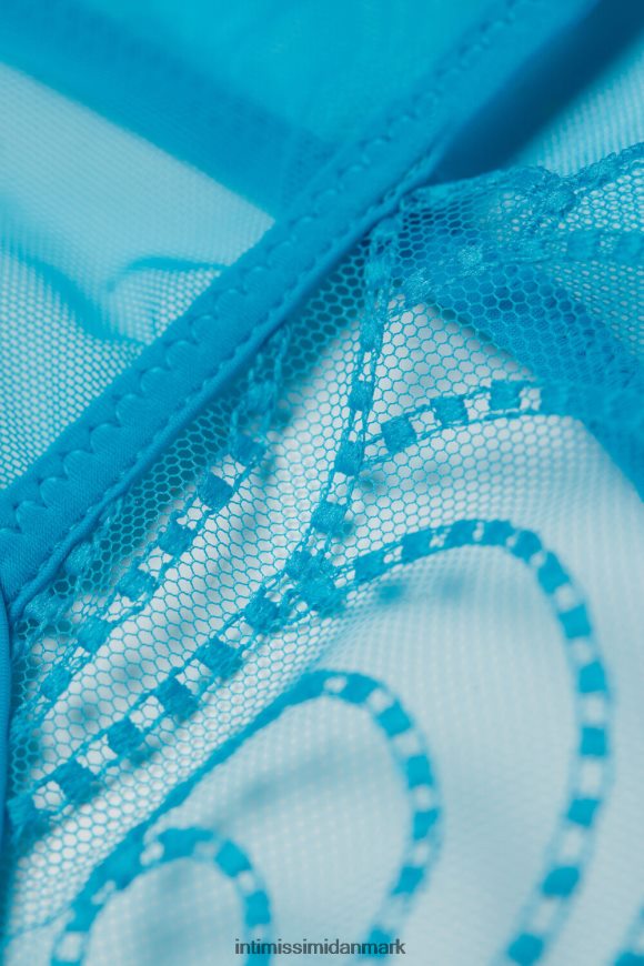Intimissimi stjæle show-strengen Kvinder 210j-digital turkis undertøj 8DZ4XJ978