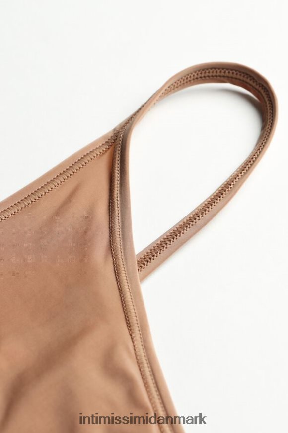 Intimissimi ultralet mikrofiber g-streng med sidestropper Kvinder 417i-medium beige undertøj 8DZ4XJ1093