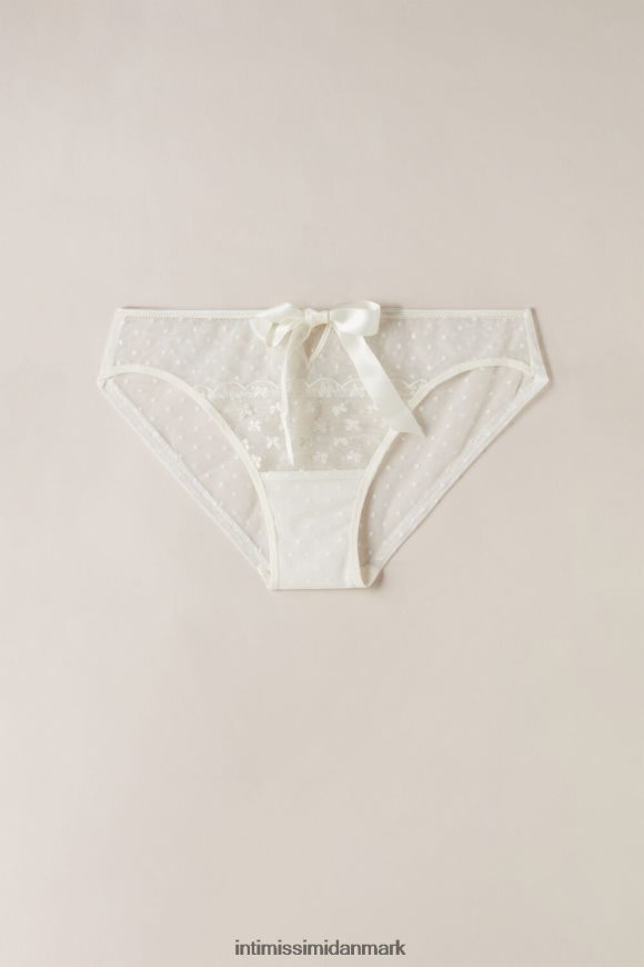 Intimissimi elsker cadeau trusser Kvinder 2127-pulver hvid undertøj 8DZ4XJ968