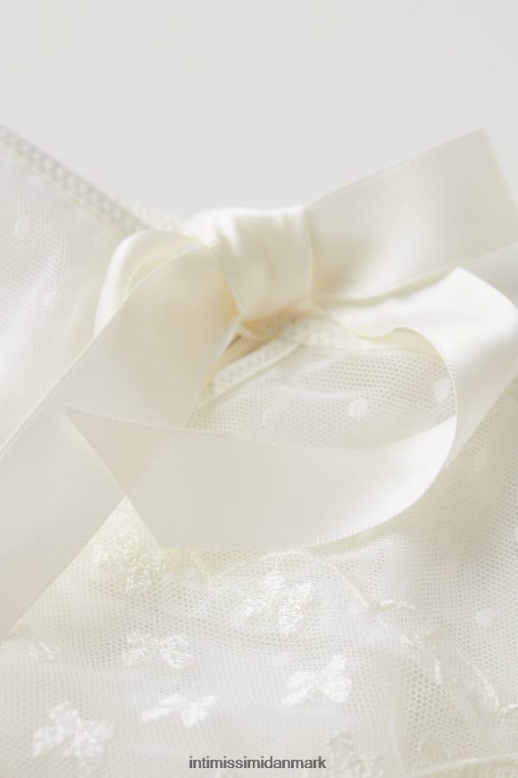Intimissimi elsker cadeau trusser Kvinder 2127-pulver hvid undertøj 8DZ4XJ968