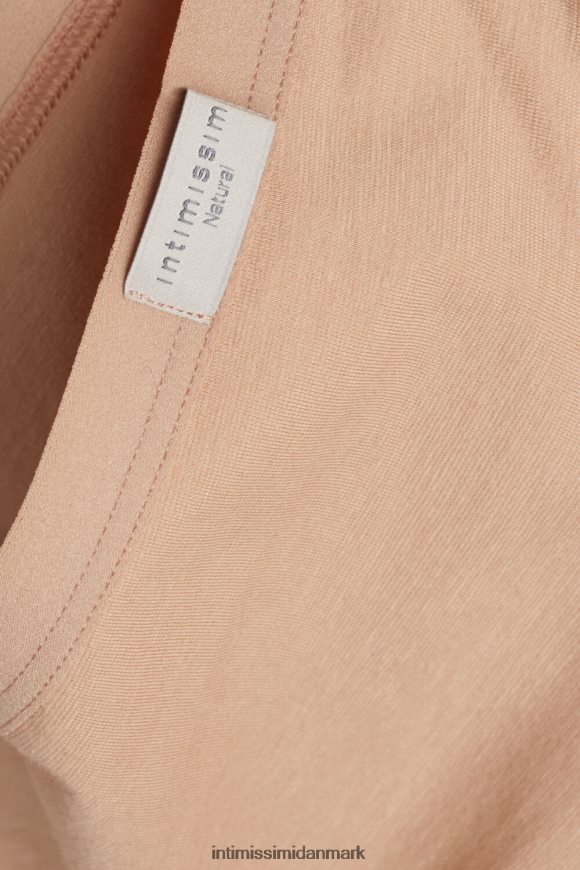Intimissimi heldækkende bomuldsbukser Kvinder 044-blød beige undertøj 8DZ4XJ1030