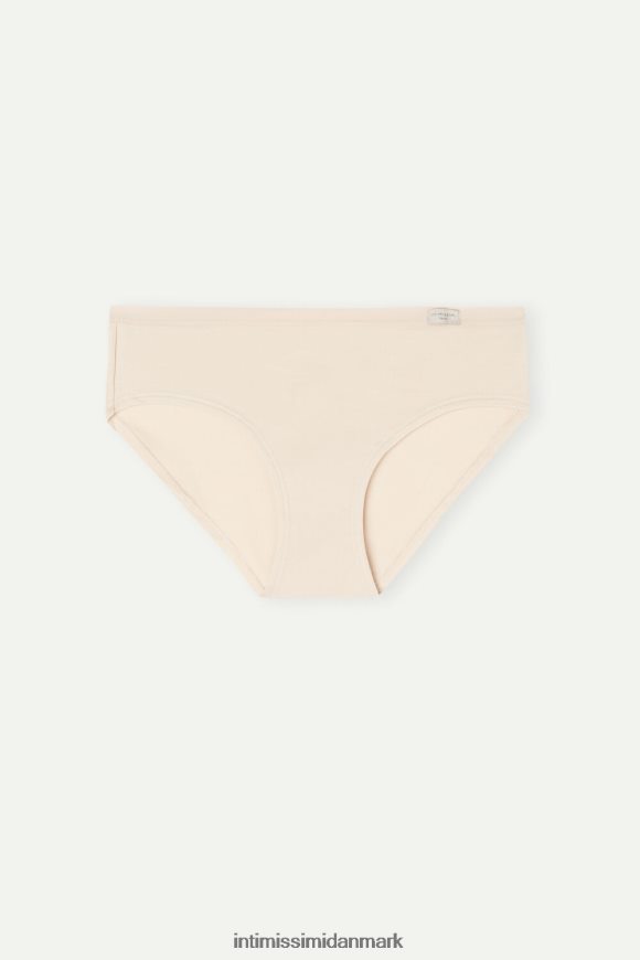 Intimissimi heldækkende bomuldsbukser Kvinder 2280-lyserød silke undertøj 8DZ4XJ1024