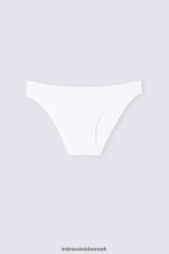 Intimissimi lav talje bomuldstrøjer Kvinder 001-hvid undertøj 8DZ4XJ923