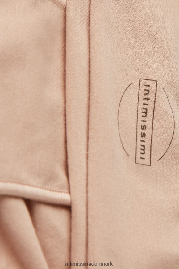 Intimissimi lav talje bomuldstrøjer Kvinder 044-blød beige undertøj 8DZ4XJ883