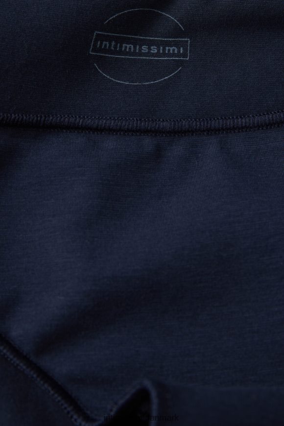 Intimissimi lav talje bomuldstrøjer Kvinder 1467-intens blå undertøj 8DZ4XJ882