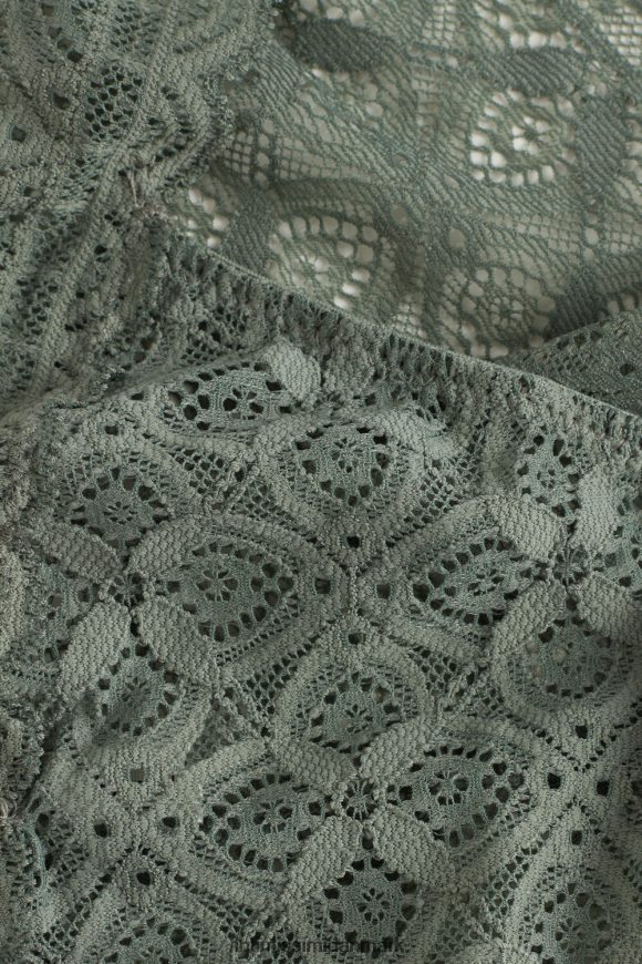 Intimissimi lavtaljede blondetrusser Kvinder 344j-salvia grøn undertøj 8DZ4XJ871