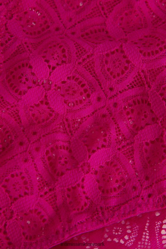 Intimissimi lavtaljede blondetrusser Kvinder 348j-lilla orkidé undertøj 8DZ4XJ855