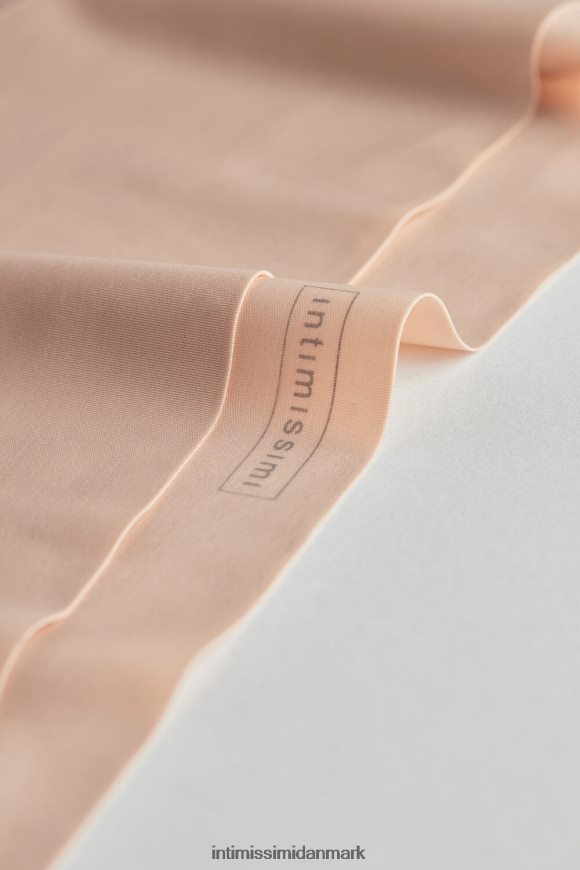 Intimissimi sømløse trusser i mikrofiber med tætsiddende pasform Kvinder 044-blød beige undertøj 8DZ4XJ1171