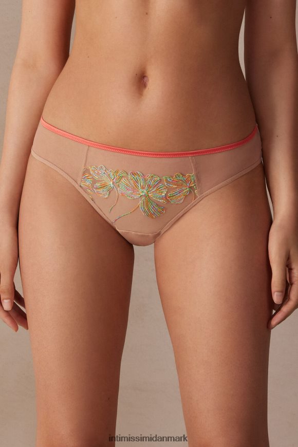 Intimissimi slik farver trusser Kvinder 235j-blød beige/flerfarvet undertøj 8DZ4XJ925