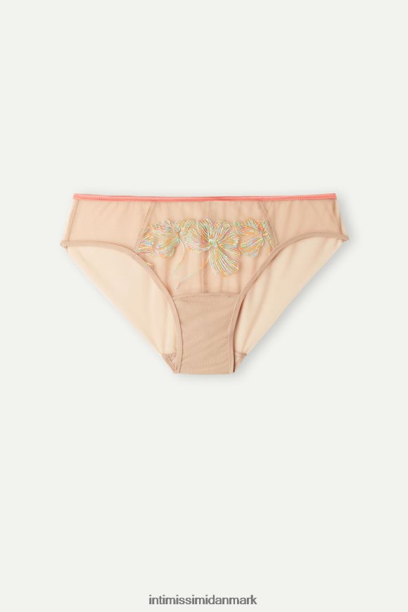 Intimissimi slik farver trusser Kvinder 235j-blød beige/flerfarvet undertøj 8DZ4XJ925