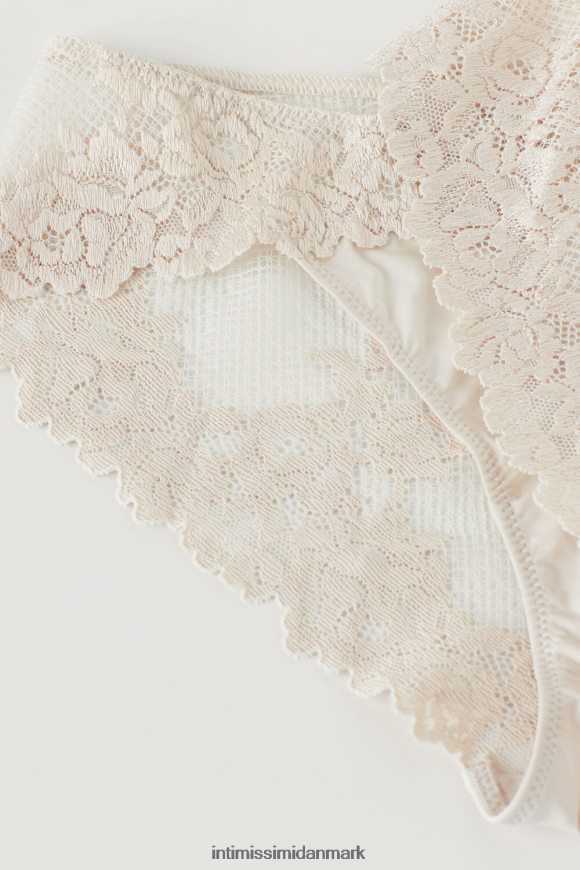 Intimissimi smukke blomster trusser Kvinder 2280-lyserød silke undertøj 8DZ4XJ1015