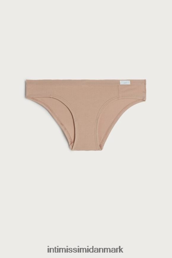 Intimissimi trusser af naturlig bomuld Kvinder 044-blød beige undertøj 8DZ4XJ1191