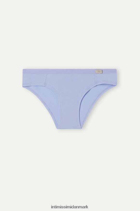 Intimissimi trusser af naturlig bomuld Kvinder 212j-sød lavendel undertøj 8DZ4XJ985