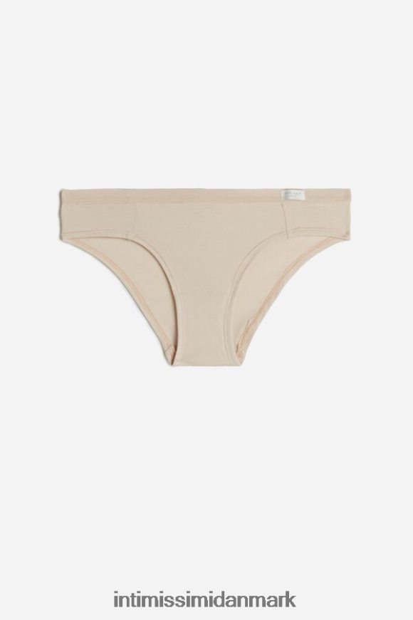 Intimissimi trusser af naturlig bomuld Kvinder 2280-lyserød silke undertøj 8DZ4XJ1189