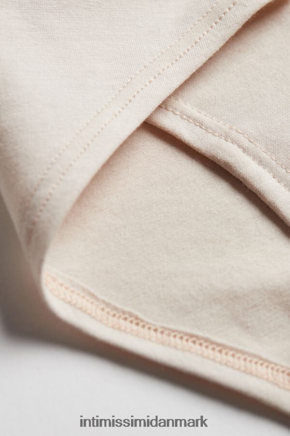 Intimissimi trusser af naturlig bomuld Kvinder 2280-lyserød silke undertøj 8DZ4XJ1189
