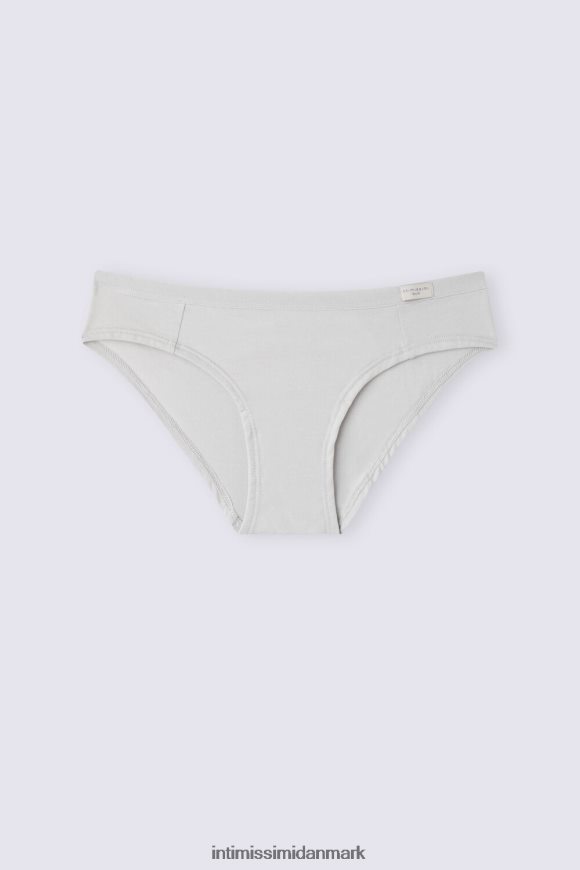 Intimissimi trusser af naturlig bomuld Kvinder 347j-isgrå undertøj 8DZ4XJ858