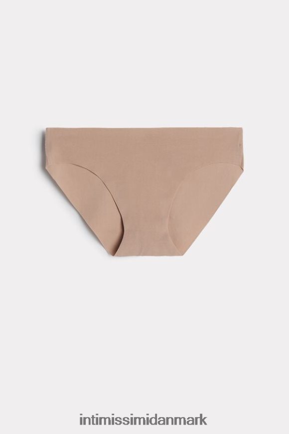 Intimissimi trusser i råt skåret bomuld Kvinder 044-blød beige undertøj 8DZ4XJ1182