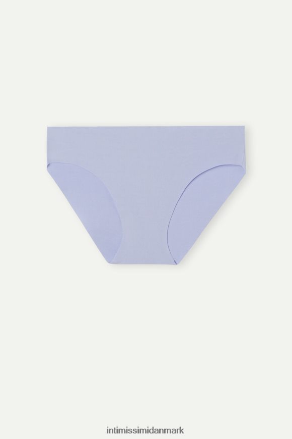 Intimissimi trusser i råt skåret bomuld Kvinder 212j-sød lavendel undertøj 8DZ4XJ984