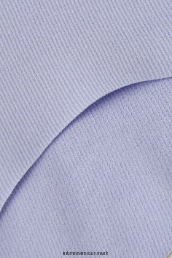 Intimissimi trusser i råt skåret bomuld Kvinder 212j-sød lavendel undertøj 8DZ4XJ984