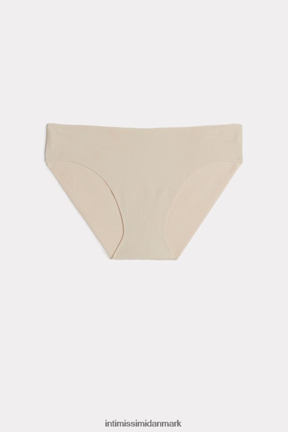 Intimissimi trusser i råt skåret bomuld Kvinder 2280-lyserød silke undertøj 8DZ4XJ1179