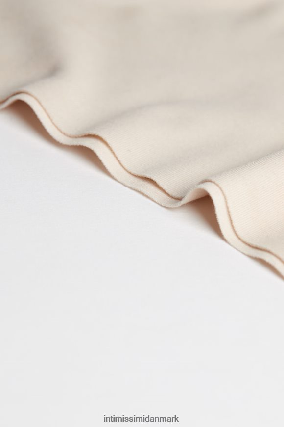 Intimissimi trusser i råt skåret bomuld Kvinder 2280-lyserød silke undertøj 8DZ4XJ1179