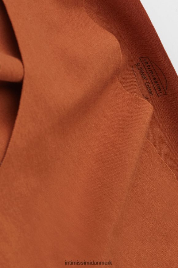 Intimissimi trusser i råt skåret bomuld Kvinder 332j-lys kanel undertøj 8DZ4XJ911