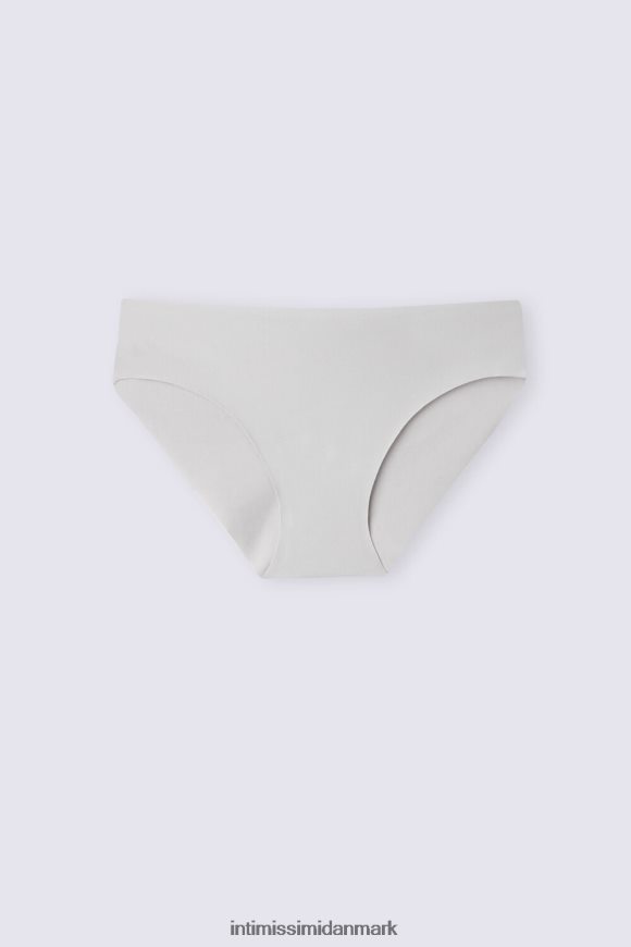 Intimissimi trusser i råt skåret bomuld Kvinder 347j-isgrå undertøj 8DZ4XJ895