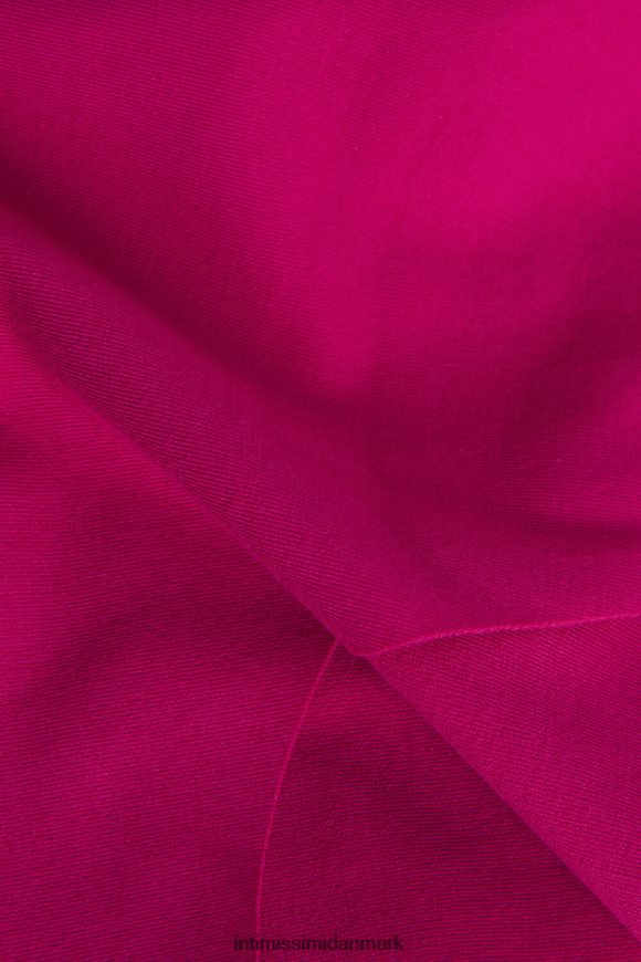 Intimissimi trusser i råt skåret bomuld Kvinder 348j-lilla orkidé undertøj 8DZ4XJ891