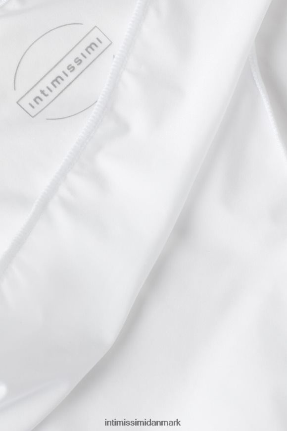 Intimissimi ultralette lavtaljede trusser i mikrofiber Kvinder 001-hvid undertøj 8DZ4XJ1010