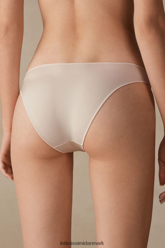 Intimissimi ultralette lavtaljede trusser i mikrofiber Kvinder 2280-lyserød silke undertøj 8DZ4XJ1008